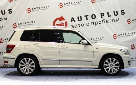 Mercedes-Benz GLK-Класс, 2011 год, 1 529 000 рублей, 6 фотография