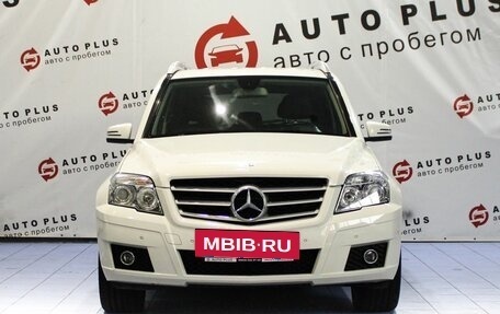 Mercedes-Benz GLK-Класс, 2011 год, 1 529 000 рублей, 3 фотография
