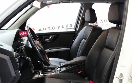 Mercedes-Benz GLK-Класс, 2011 год, 1 529 000 рублей, 10 фотография