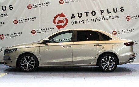 Geely Emgrand, 2023 год, 1 649 000 рублей, 5 фотография