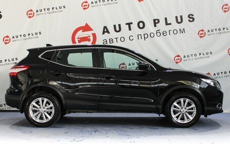 Nissan Qashqai, 2018 год, 1 739 000 рублей, 6 фотография