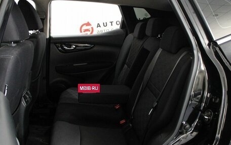 Nissan Qashqai, 2018 год, 1 739 000 рублей, 9 фотография