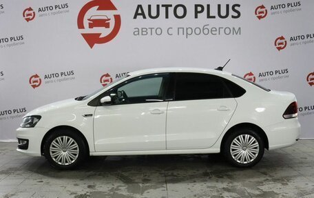 Volkswagen Polo VI (EU Market), 2018 год, 1 199 000 рублей, 4 фотография