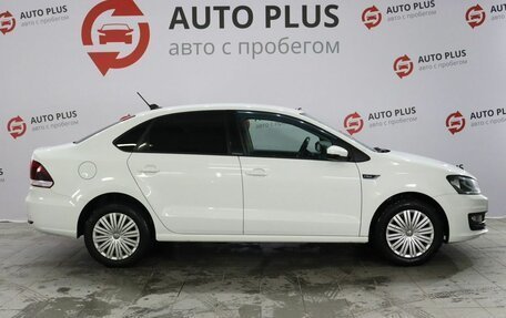 Volkswagen Polo VI (EU Market), 2018 год, 1 199 000 рублей, 3 фотография