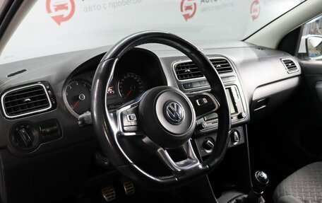 Volkswagen Polo VI (EU Market), 2018 год, 1 199 000 рублей, 7 фотография