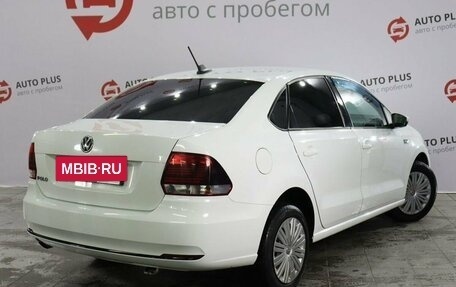 Volkswagen Polo VI (EU Market), 2018 год, 1 199 000 рублей, 2 фотография