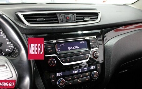 Nissan Qashqai, 2018 год, 1 739 000 рублей, 10 фотография