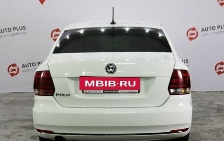 Volkswagen Polo VI (EU Market), 2018 год, 1 199 000 рублей, 6 фотография