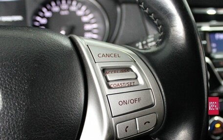 Nissan Qashqai, 2018 год, 1 739 000 рублей, 13 фотография