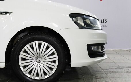 Volkswagen Polo VI (EU Market), 2018 год, 1 199 000 рублей, 15 фотография