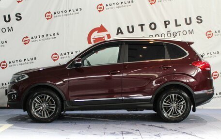 Chery Tiggo 5 I рестайлинг, 2018 год, 1 119 000 рублей, 5 фотография