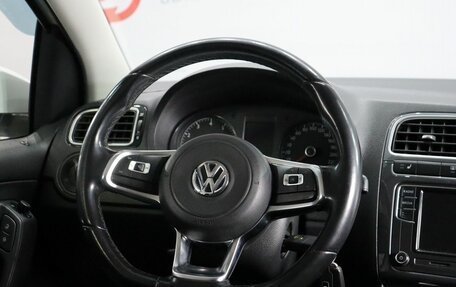 Volkswagen Polo VI (EU Market), 2018 год, 1 199 000 рублей, 11 фотография