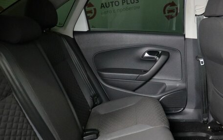 Volkswagen Polo VI (EU Market), 2018 год, 1 199 000 рублей, 14 фотография