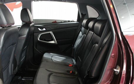 Chery Tiggo 5 I рестайлинг, 2018 год, 1 119 000 рублей, 9 фотография