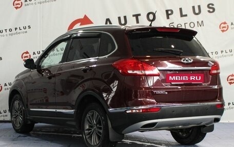 Chery Tiggo 5 I рестайлинг, 2018 год, 1 119 000 рублей, 2 фотография