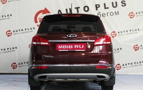 Chery Tiggo 5 I рестайлинг, 2018 год, 1 119 000 рублей, 4 фотография