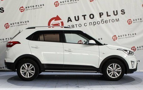 Hyundai Creta I рестайлинг, 2019 год, 2 049 000 рублей, 6 фотография