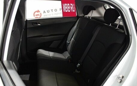 Hyundai Creta I рестайлинг, 2019 год, 2 049 000 рублей, 9 фотография