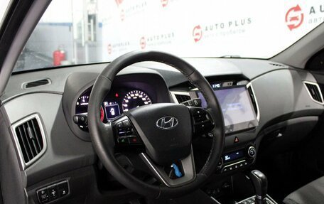 Hyundai Creta I рестайлинг, 2019 год, 2 049 000 рублей, 7 фотография