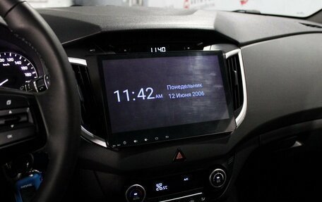 Hyundai Creta I рестайлинг, 2019 год, 2 049 000 рублей, 10 фотография