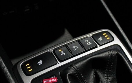 Hyundai Creta I рестайлинг, 2019 год, 2 049 000 рублей, 16 фотография