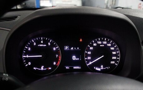 Hyundai Creta I рестайлинг, 2019 год, 2 049 000 рублей, 18 фотография