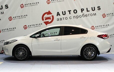 KIA Cerato III, 2019 год, 1 699 000 рублей, 5 фотография