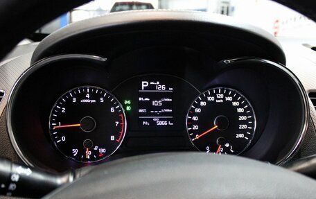 KIA Cerato III, 2019 год, 1 699 000 рублей, 16 фотография