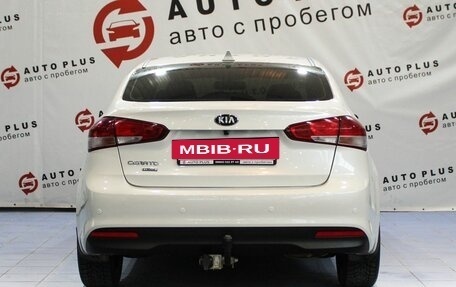 KIA Cerato III, 2019 год, 1 699 000 рублей, 4 фотография