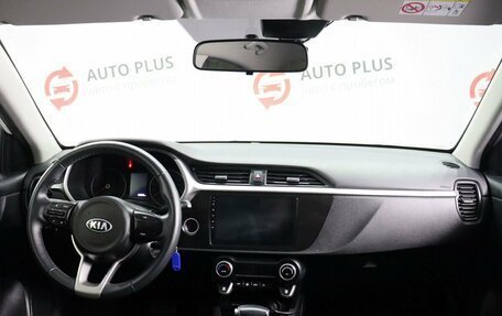 KIA Rio IV, 2021 год, 1 679 000 рублей, 8 фотография