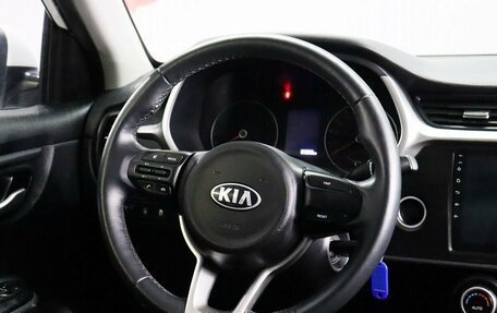 KIA Rio IV, 2021 год, 1 679 000 рублей, 10 фотография