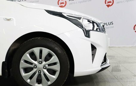 KIA Rio IV, 2021 год, 1 679 000 рублей, 13 фотография