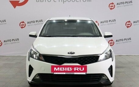 KIA Rio IV, 2021 год, 1 679 000 рублей, 5 фотография