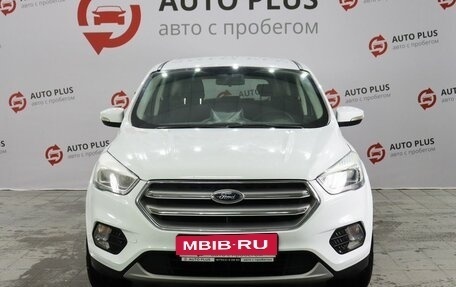 Ford Kuga III, 2018 год, 1 619 000 рублей, 4 фотография