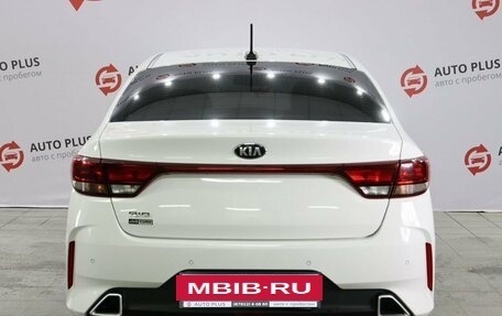 KIA Rio IV, 2021 год, 1 679 000 рублей, 6 фотография