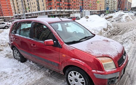 Ford Fusion I, 2007 год, 340 000 рублей, 5 фотография