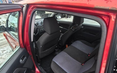 Ford Fusion I, 2007 год, 340 000 рублей, 7 фотография