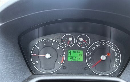 Ford Fusion I, 2007 год, 340 000 рублей, 9 фотография