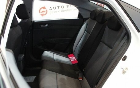 Hyundai Solaris II рестайлинг, 2017 год, 1 449 000 рублей, 9 фотография