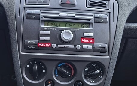 Ford Fusion I, 2007 год, 340 000 рублей, 10 фотография