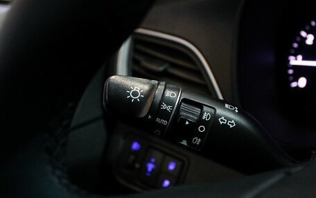 Hyundai Solaris II рестайлинг, 2017 год, 1 449 000 рублей, 12 фотография