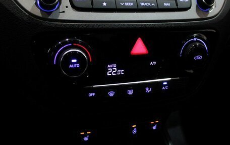 Hyundai Solaris II рестайлинг, 2017 год, 1 449 000 рублей, 18 фотография