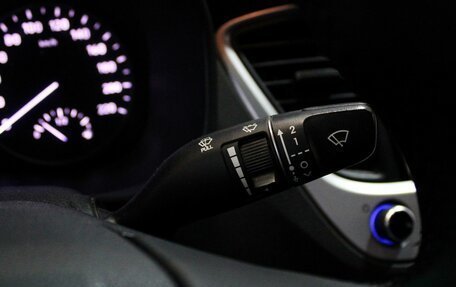 Hyundai Solaris II рестайлинг, 2017 год, 1 449 000 рублей, 15 фотография