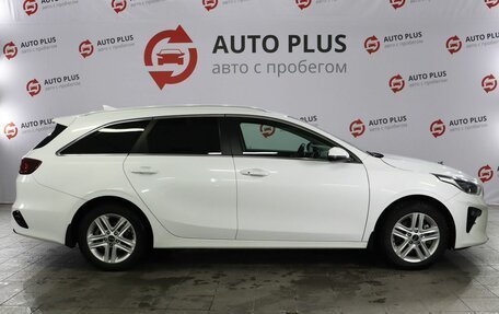 KIA cee'd III, 2021 год, 2 079 000 рублей, 3 фотография