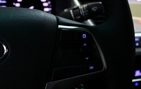 Hyundai Solaris II рестайлинг, 2017 год, 1 449 000 рублей, 14 фотография