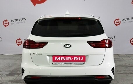 KIA cee'd III, 2021 год, 2 079 000 рублей, 6 фотография