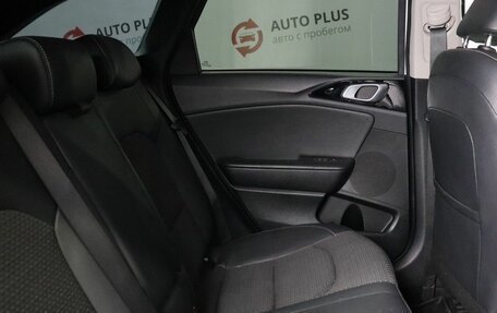 KIA cee'd III, 2021 год, 2 079 000 рублей, 14 фотография