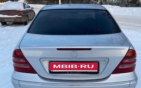 Mercedes-Benz C-Класс, 2002 год, 720 000 рублей, 6 фотография