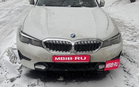 BMW 3 серия, 2021 год, 3 650 000 рублей, 5 фотография