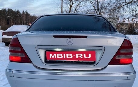 Mercedes-Benz C-Класс, 2002 год, 720 000 рублей, 2 фотография